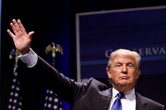 Donald Trump được AI chọn trở thành Tổng thống Mỹ