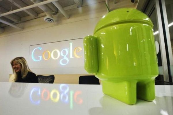 EU muốn hạn chế ảnh hưởng của Google với hệ điều hành Android