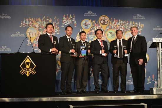 Viettel, Ví điện tử, Bitel, giải thưởng, Viettel Global, Metfone, Lumitel, International Business Awards, 