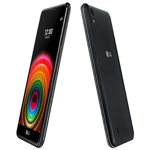 LG X Power: Smartphone pin 