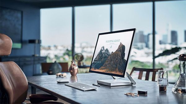 Surface Studio PC cháy hàng, 2017 mới có thể 