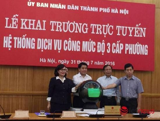 Hà Nội: Người dân 139 xã được đăng ký khai sinh online từ ngày 10/11