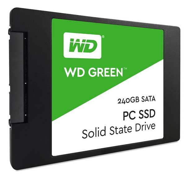 WD, Western Digital, ổ cứng thể rắn, thiết bị lưu trữ, ổ cứng Western Digital, SSD WD Green, SSD WD Blue, WD Blue, WD Green,