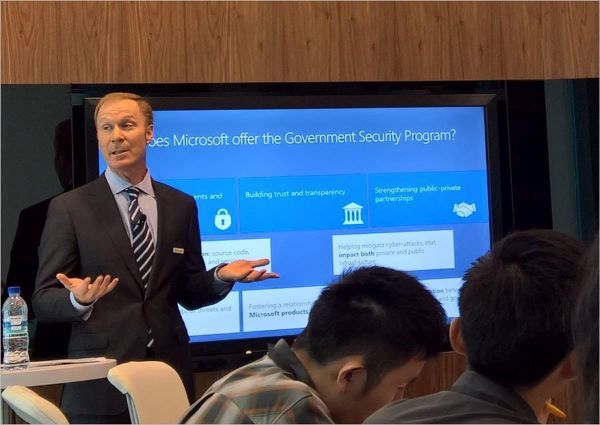Microsoft ra mắt Trung tâm Minh bạch đồng thời là Phòng chống tội phạm mạng