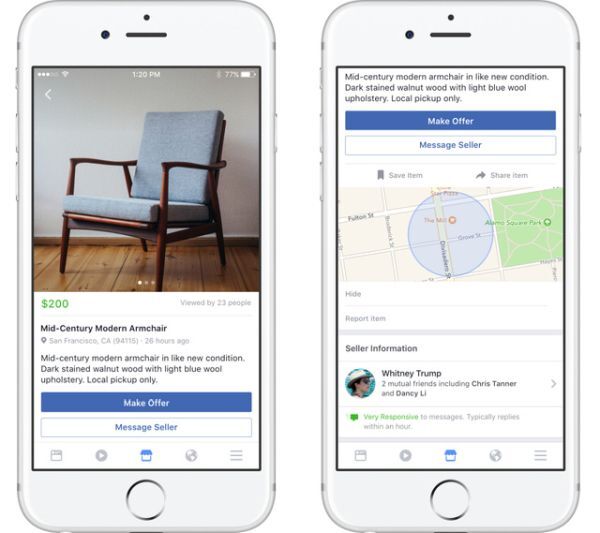 Facebook Marketplace: Sự sụp đổ của các group buôn bán