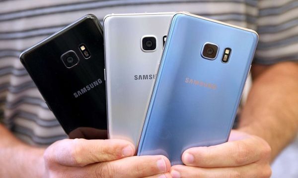 Samsung đề nghị miễn thuế với Galaxy Note 7 bị trả lại