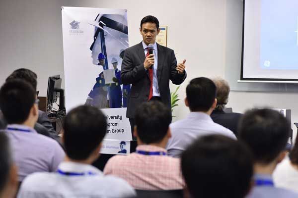 GE, Đào tạo nhân lực, phát triển nguồn nhân lực, GE Oil & Gas University, 