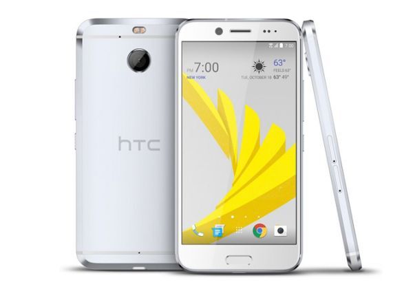 HTC Bolt sẽ cài sẵn Android 7.0 Nougat khi lên kệ