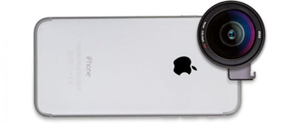 ExoLens giới thiệu 2 dòng ống kính chuyên nghiệp cho iPhone 7