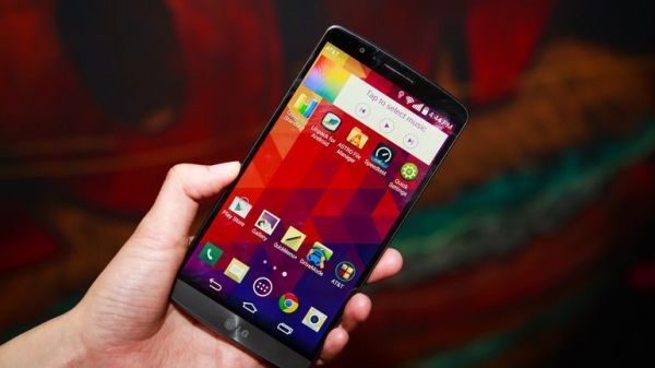 LG G3 sẽ được nâng cấp lên Android 7.0
