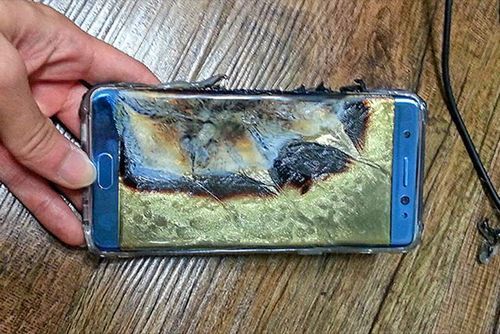 Galaxy Note 7 có thể