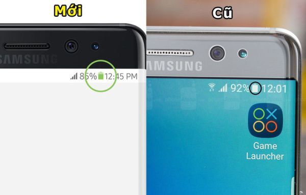 Cách phân biệt Galaxy Note 7 an toàn