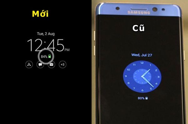 Cách phân biệt Galaxy Note 7 an toàn