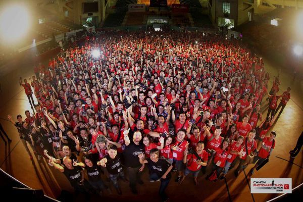 Canon Photomarathon 2016 