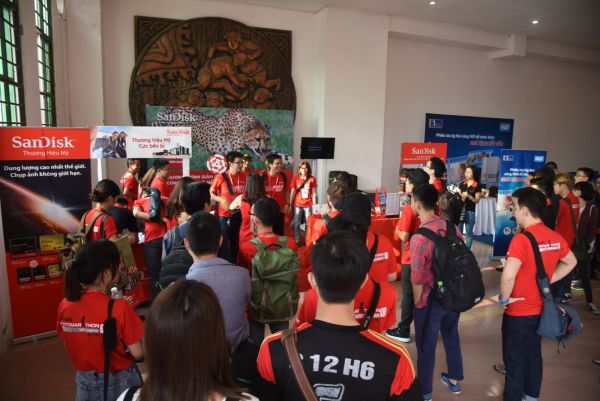 Canon, hà nội, Canon PhotoMarathon, Photomarathon 2016, cuộc thi ảnh 