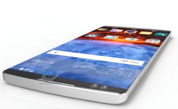 Ngắm concept LG G6 
