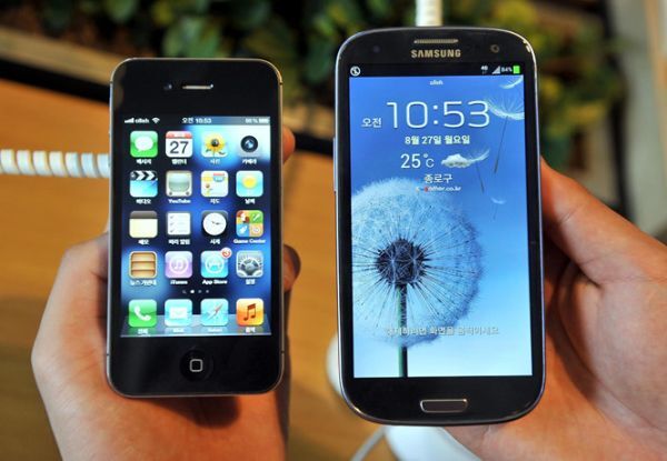 Vi phạm 3 bằng sáng chế, Samsung phải bồi thường cho Apple