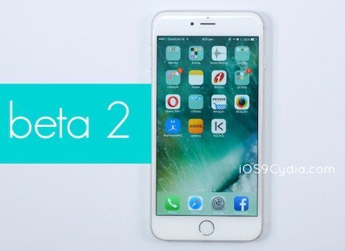 Bản cập nhật iOS 10.1 beta 2 chính thức được Apple phát hành