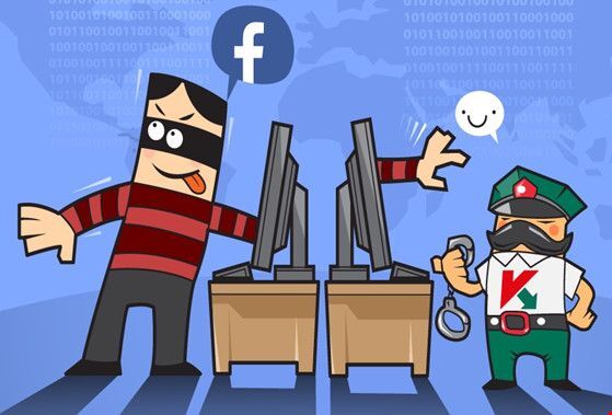 Kaspersky ra ứng dụng quét mã độc phục vụ Facebook