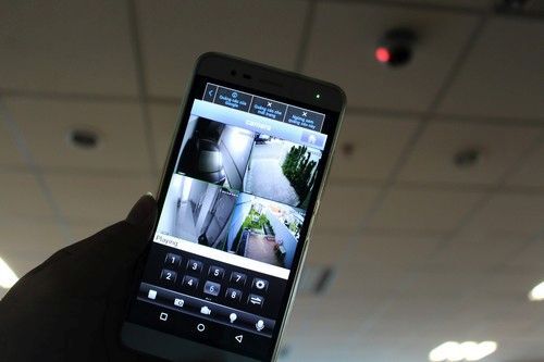 Nguy cơ bảo mật phía sau những camera an ninh 