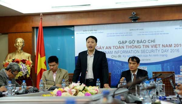  bảo mật, an toàn thông tin, an ninh mạng, VNISA, Ngày An toàn Thông tin, Nhận thức An ninh mạng, 