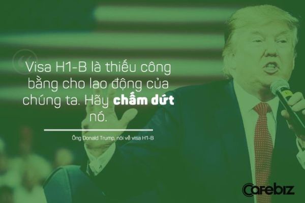 Donald Trump và 7 phát ngôn khiến giới công nghệ Mỹ phải run sợ
