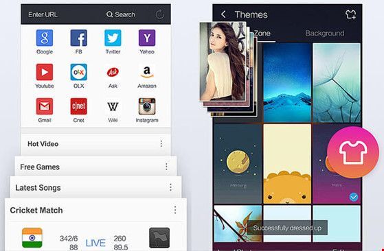 UC Browser