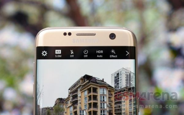 Samsung sẽ tăng kích thước màn hình Galaxy S8 với hai biến thể