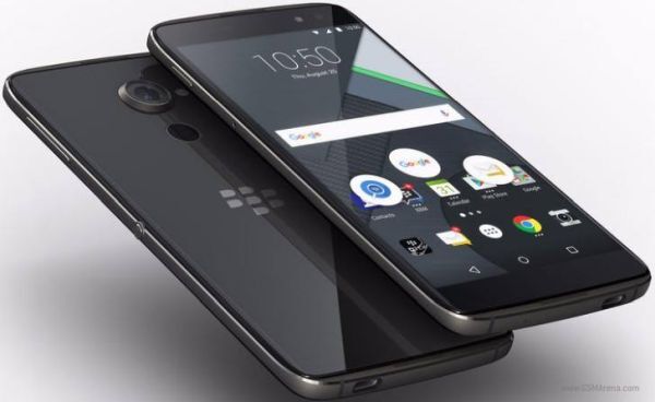 BlackBerry, blackberry chạy Android, DTEK60, BlackBerry DTEK60, PHTD,