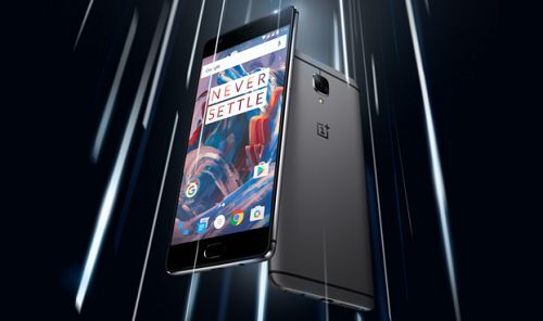 OnePlus 3T: Smartphone đầu tiên trên thế giới được trang bị Ram 8GB