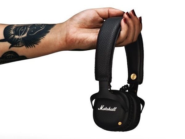 Marshall Mid Bluetooth - nghe nhạc 30 giờ liên tục, giá 199 USD
