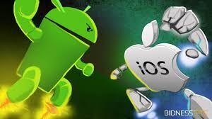 Thị trường smartphone quý 3/2016: Android thống trị