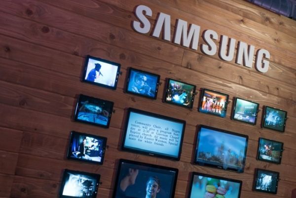 Samsung mua lại công ty chuyên về tin nhắn NewNet