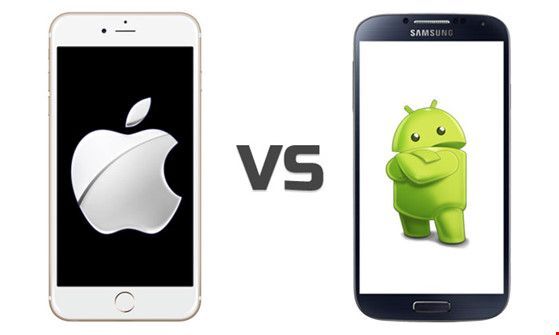 iPhone vẫn được chuộng hơn smartphone Android