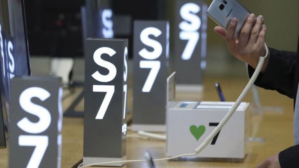 Đến lượt Samsung Galaxy S7 phát nổ tại Canada