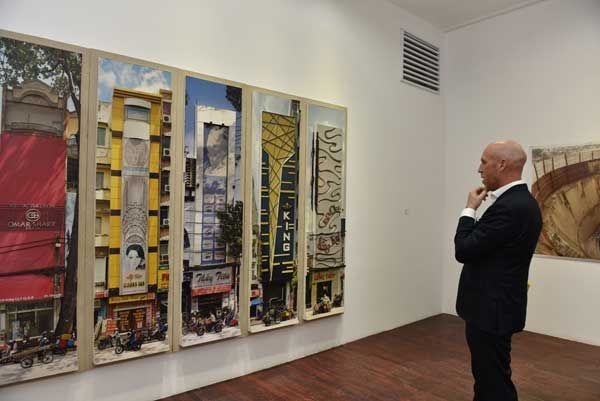 AIA Vietnam Eye, Parallel Contemporary Art, Bảo hiểm Nhân thọ AIA Việt Nam, AIA, bảo hiểm AIA, triển lãm nghệ thuật, nghệ thuật đương đại, 