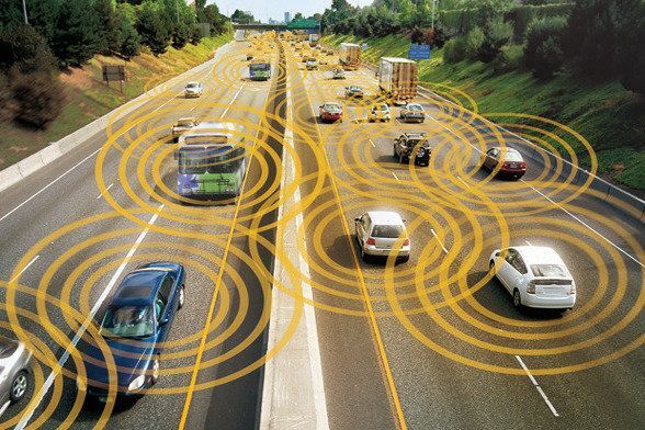 Mạng 5G sẽ được dùng để giám sát xe tự hành tại Nhật Bản