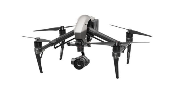 DJI tung ra 2 flycam cao cấp: Phantom 4 Pro và Inspire 2