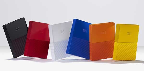 Western Digital 