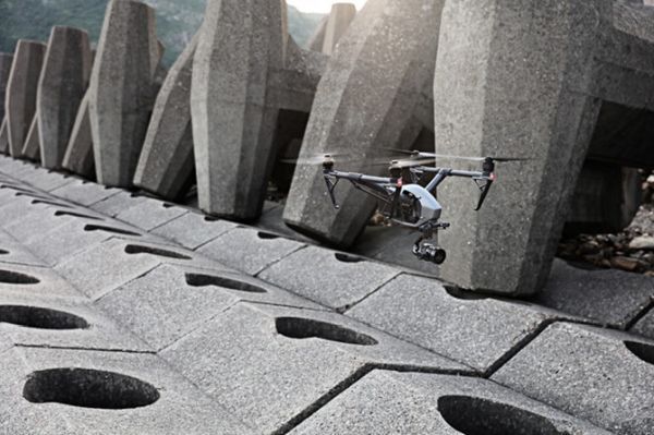 DJI ra mắt 2 mẫu flycam cao cấp tích hợp nhiều công nghệ hiện đại