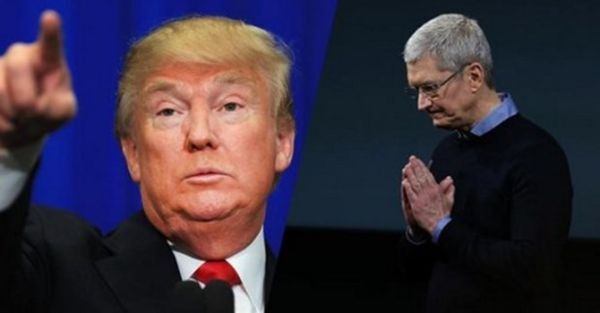Donald Trump có thể khiến giá iPhone 8 đắt thêm 50 USD