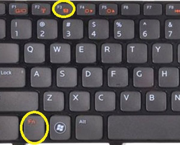 Vô hiệu hóa touchpad trên laptop