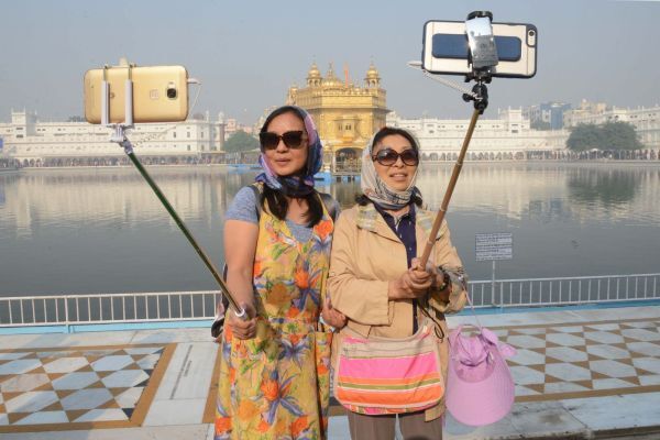 Ấn Độ có nhiều người chết vì selfie nhất thế giới
