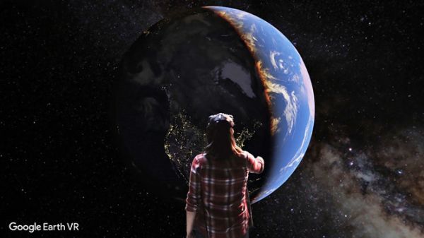 Với Google Earth, người dùng có thể khám phá mọi ngõ ngách của Trái Đất