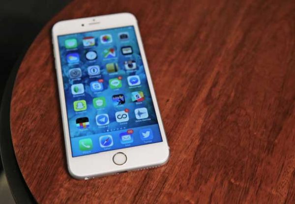 Apple giảm một nửa chi phí sửa chữa Touch Disease trên iPhone 6 Plus