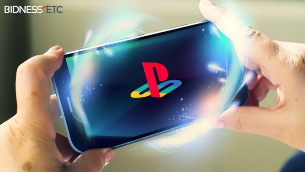 Sony đã sẵn sàng cho kế hoạch tham gia vào thị trường game mobile