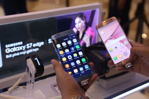 Samsung mang Galaxy Studio đến Hà Nội