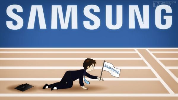 CEO Samsung Electronics tin công ty sẽ sớm vượt qua khủng hoảng