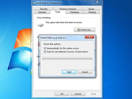 Những điều cần biết về bad sector trên ổ cứng