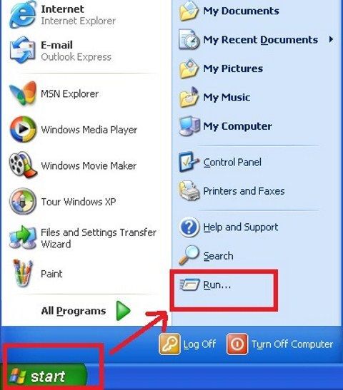 Khắc phục, sửa lỗi Skype không đăng nhập được trên Win XP